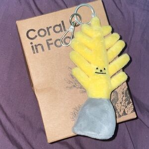 Mimools Chukmaepsisanho Stylasteridae Coral bag charm